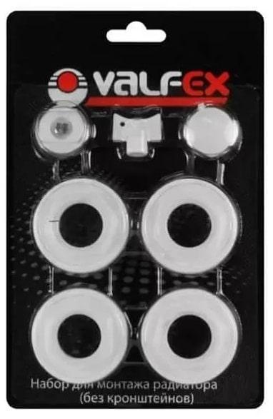 Комплект для монтажа радиаторов без кронштейнов 3/4 Valfex