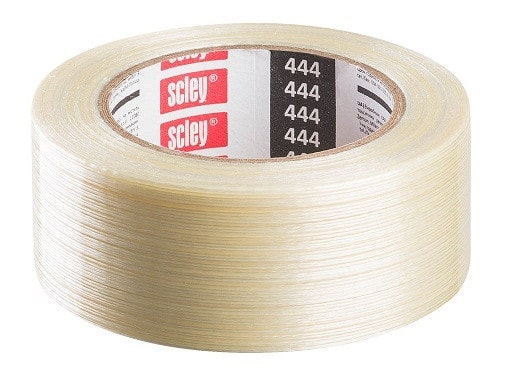 Лента упаковочная повышенной прочности 25мм 33м 0340-442533 SCLEY