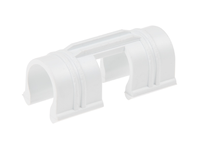 Зажимы для крепления укрывного материала к каркасу парника d12 мм (18 шт), Остров Комфорта