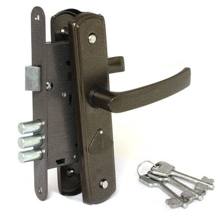 Замок ЗВ 9-4-1-4-11 СТРОММАШИНА