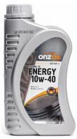 Масло моторное полусинтетическое ONZOIL SAE 10W-40 Optimal Energy SL