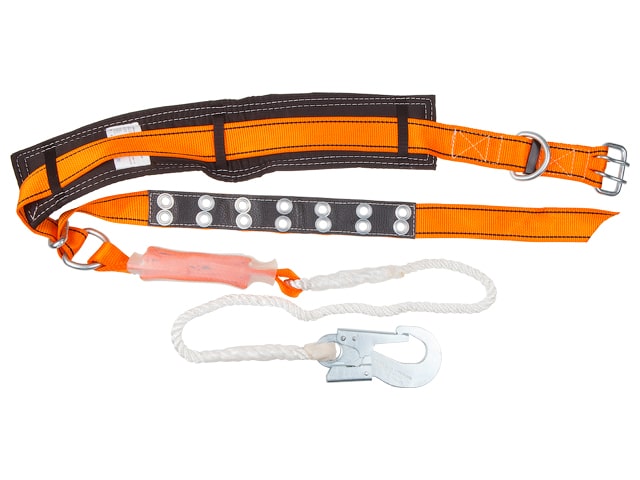 Пояс строительный безлямочный ППА р. М строп аВ ПОТЕНЦИАЛ