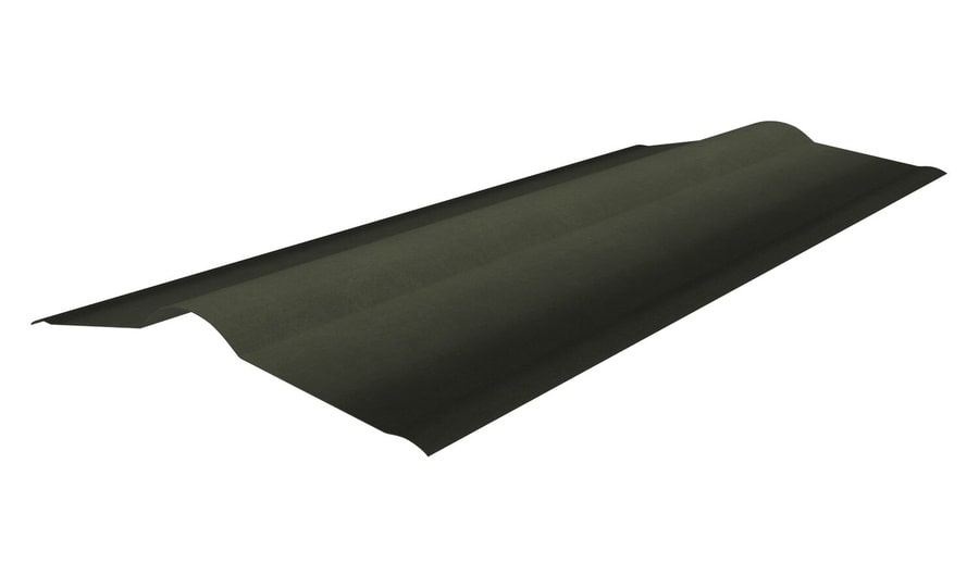 Конек кровельный Ондулин A103 GEN4 3D зеленый