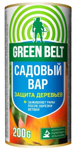 Вар садовый 200 г GREEN BELT