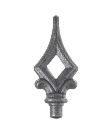 Кованый элемент пика 12x45x100 мм (13.064.02-К) (3 шт.)