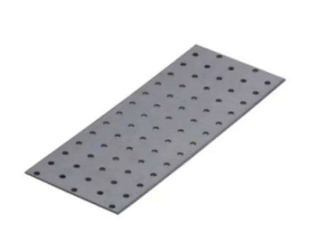 Пластина монтажная 14 100х260 мм, ROCK Solid