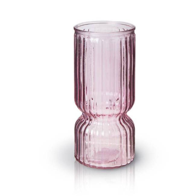 Ваза стеклянная Orchid 24х11 см Perfecto Linea 30-112501