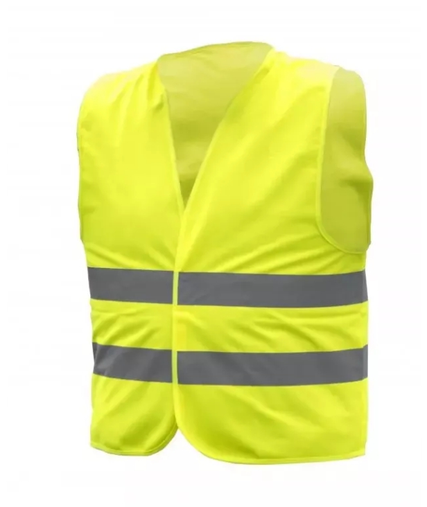 Жилет сигнальный желтый XL (54) ORLA