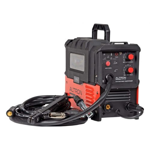 Аппарат сварочный ALTRON MIG/MMA-200PRO-1