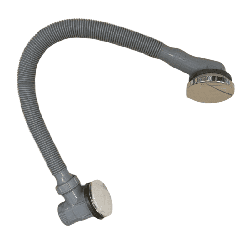 Сифон для ванны автомат, ALBA SPA Е1 САЕ100100