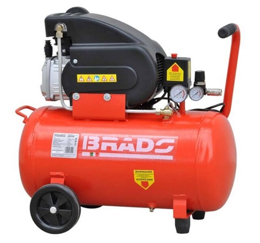 Компрессор воздушный BRADO AR50B