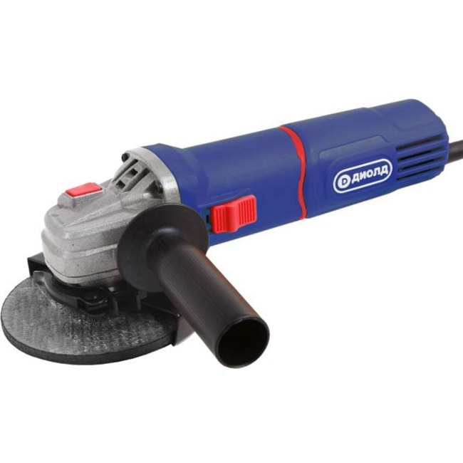 Углошлифмашина Диолд МШУ-0.9-02