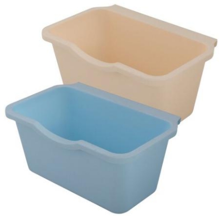 Ведро мусорное подвесное Волна VL58-264 Мультидом