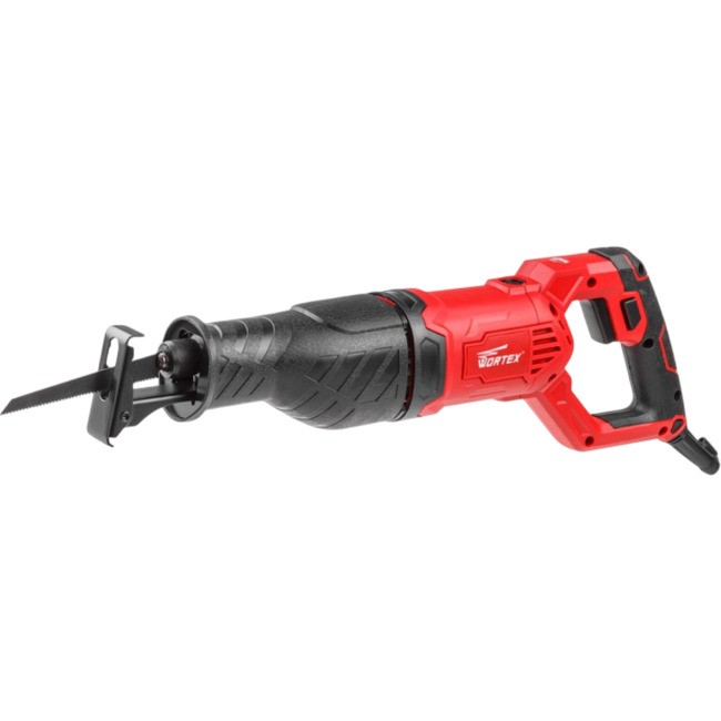 Пила сабельная аккумуляторная WORTEX SR 2313 E (2 пильных полотна)