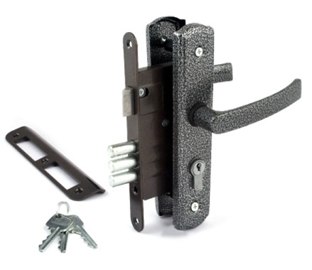 Замок ЗВ 4-1-8-18 СТРОММАШИНА