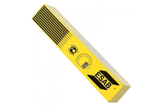 Электроды УОНИИ 13/55 4.0 мм, 6.0 кг, ESAB 5676404WM0