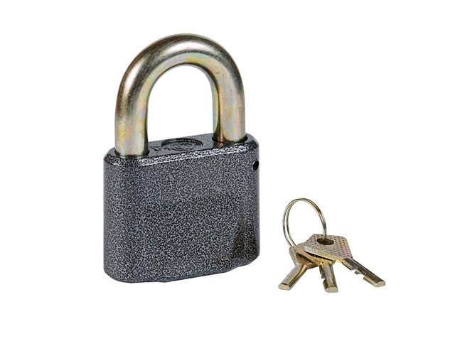 Замок навесной ВС2М1-01