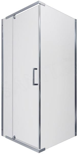 Душевой уголок Терра-Хром 90x90 Triton
