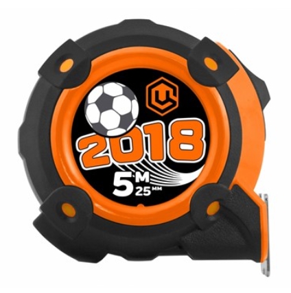 Рулетка 5 м х 25 мм, ЦЕНТРОИНСТРУМЕНТ 2018-5