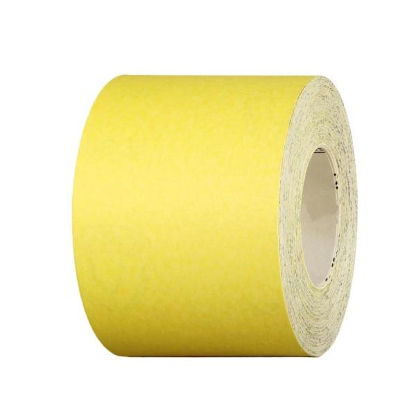 Бумага наждачная P120 115 мм, Inter-S 060014