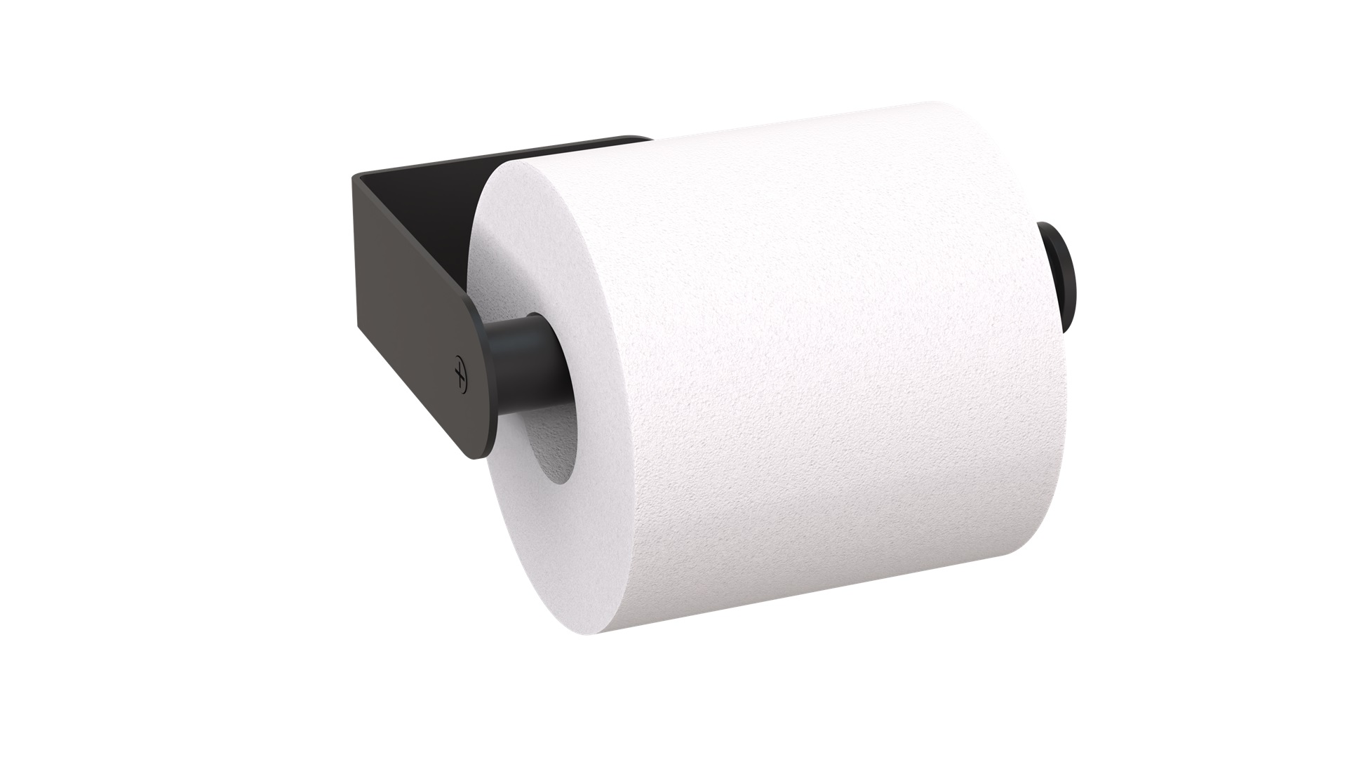 Держатель для туалетной бумаги Bisk Caspian 90041