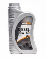 Масло моторное полусинтетическое ONZOIL SAE 10W-40 Turbo Diesel Lux CF-4 