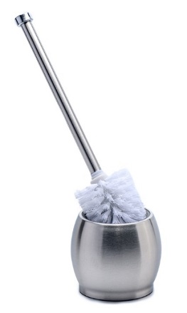 Щетка для туалета 12x10.5/35см, Home line