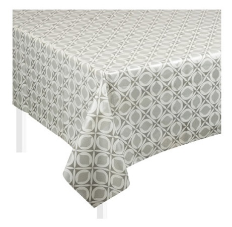 Скатерть с бейкой коллекция Перспектива 110х130 см, Рыжий кот