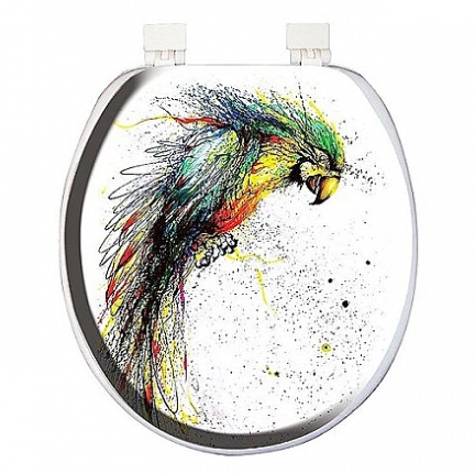 Сиденье для унитаза Base-Comfort Digital AQP.06.6602, AQUA-Prime