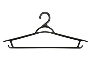 Вешалка для верхней одежды, Люкс, Т10221