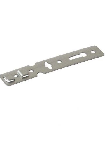 Пластина анкерная для профиля Salamander (28 мм), 190 мм, Domax