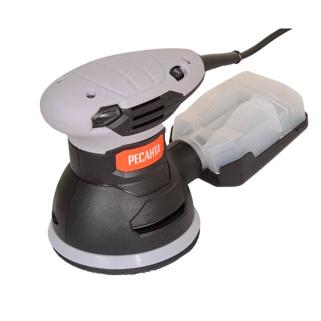 Эксцентриковая шлифмашина Ресанта ЭШМ-125К