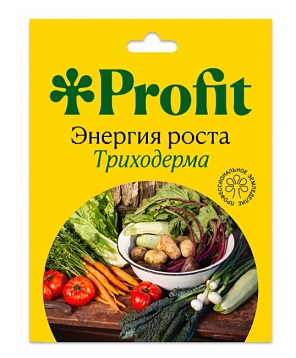 Субстрат для почвы Энергия роста 250мл Profit