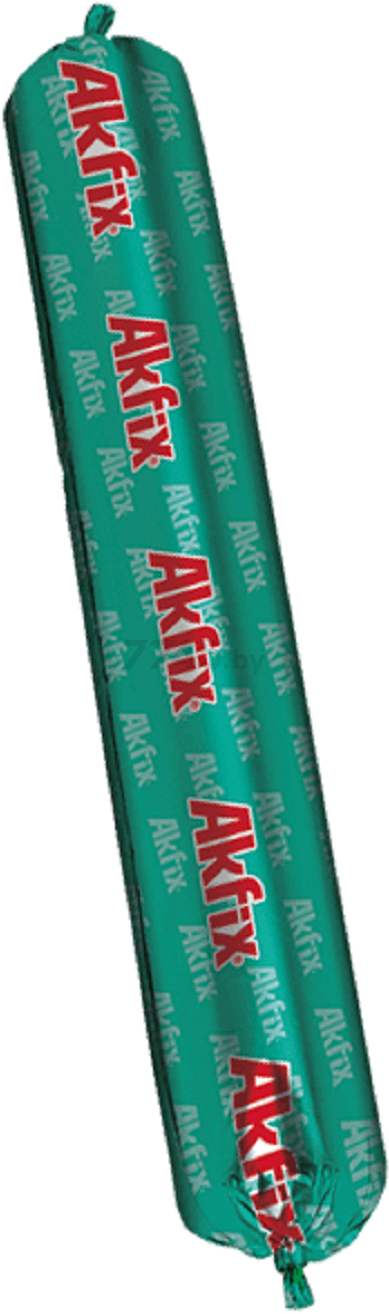 Герметик полиуретановый быстросохнущий 600 мл. серый AA667