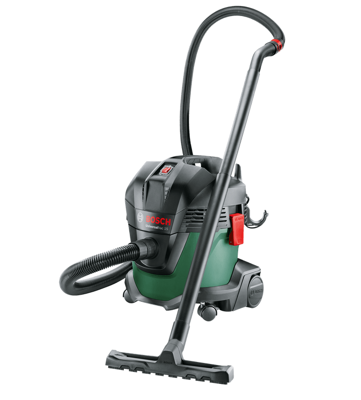 Пылесос строительный Bosch Universal Vac 15