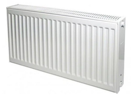 Радиатор стальной панельный STANDARD HIDRAVLIKA 500-11-400 боковое подключение