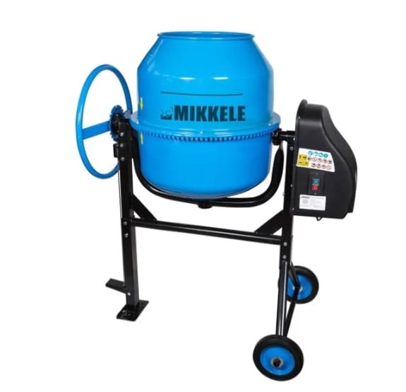 Бетоносмеситель Mikkele MK-160