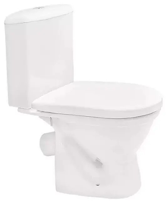 Унитаз-компакт напольный Santek Алькор 1.WH30.2.196