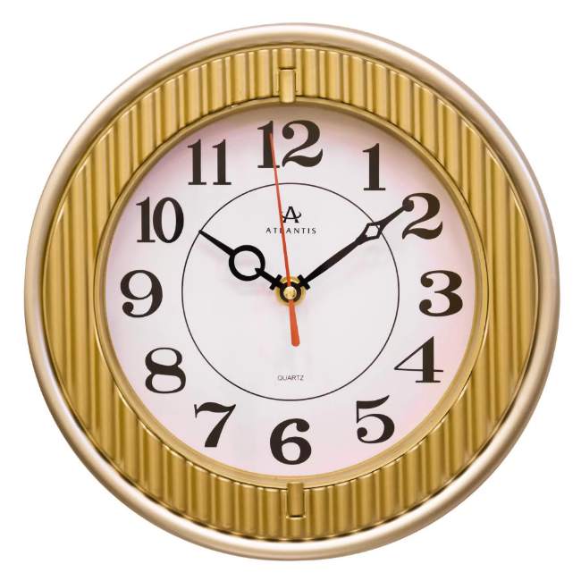 Часы настенные Atlantis TLD-6909