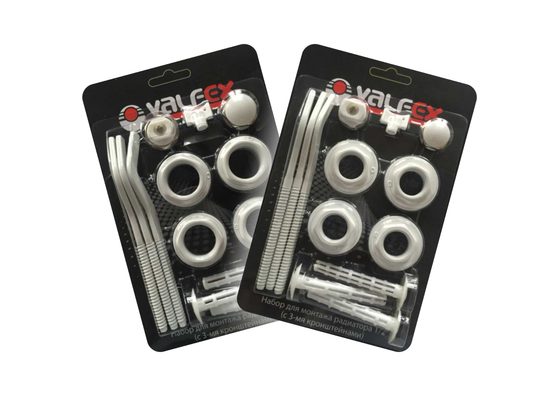 Комплект для монтажа радиаторов 3 кронштейна 3/4'' VALFEX AD-1003 3/4