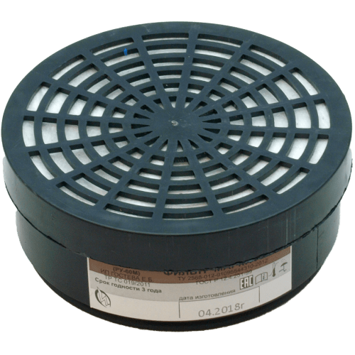 Фильтр к респиратору Исток-400 А1В1Р1 (РУ-60М)