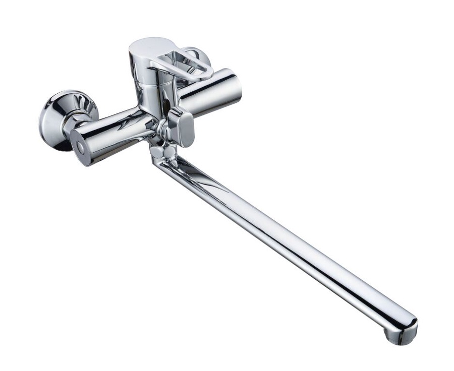 Смеситель для ванны Д35 SL141-006E РМС