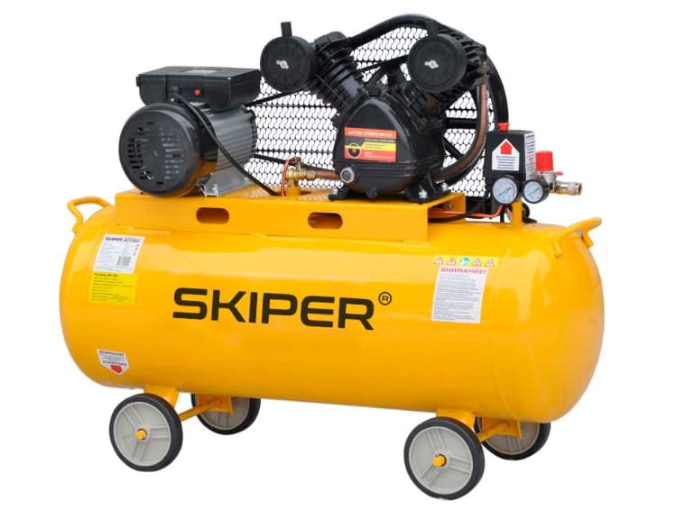 Компрессор воздушный SKIPER IBL3100V
