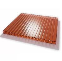 Сотовый поликарбонат Golden Plast Юг-Ойл-Пласт