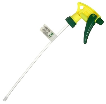 Распылитель-насадка на пластиковую бутылку Грин Бэлт