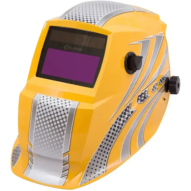 Маска сварщика HELMET FORCE 8052EL