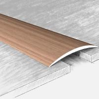 Порог алюминиевый 120 0.9 м, 40 мм, КТМ