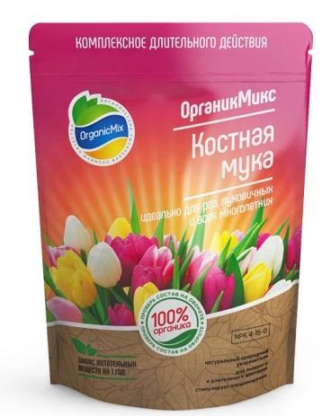 Костная мука ОрганикМикс 850г