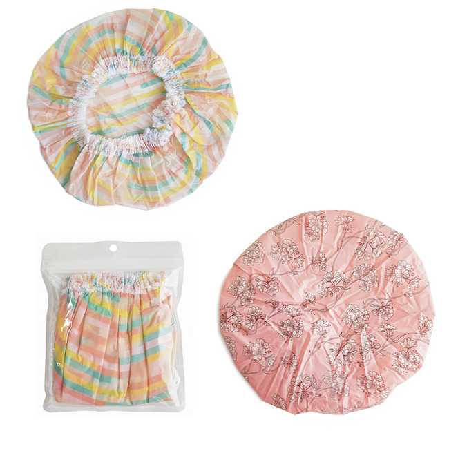 Шапочка для душа 27x27 см MONAMI FFY-YM-8