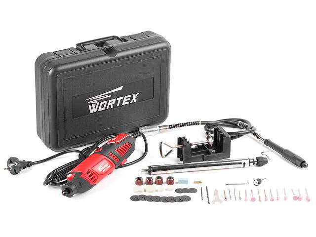 Гравер WORTEX MG 3218 E в чемодане + аксессуары